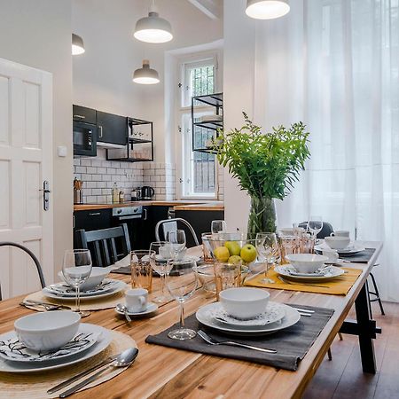 Appartement Modern And Huge Apts In Center By Michal&Friends à Prague Extérieur photo