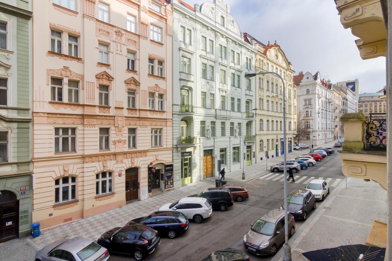 Appartement Modern And Huge Apts In Center By Michal&Friends à Prague Extérieur photo