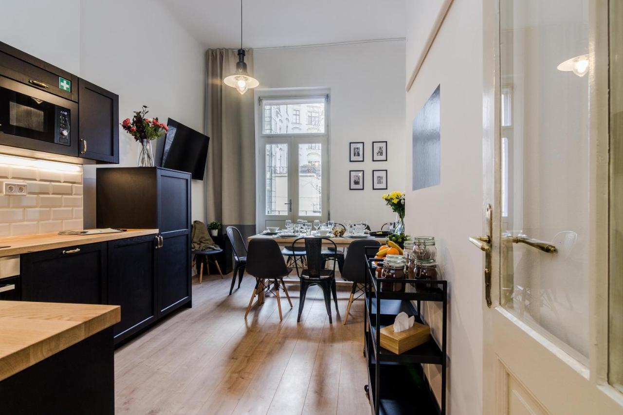 Appartement Modern And Huge Apts In Center By Michal&Friends à Prague Extérieur photo