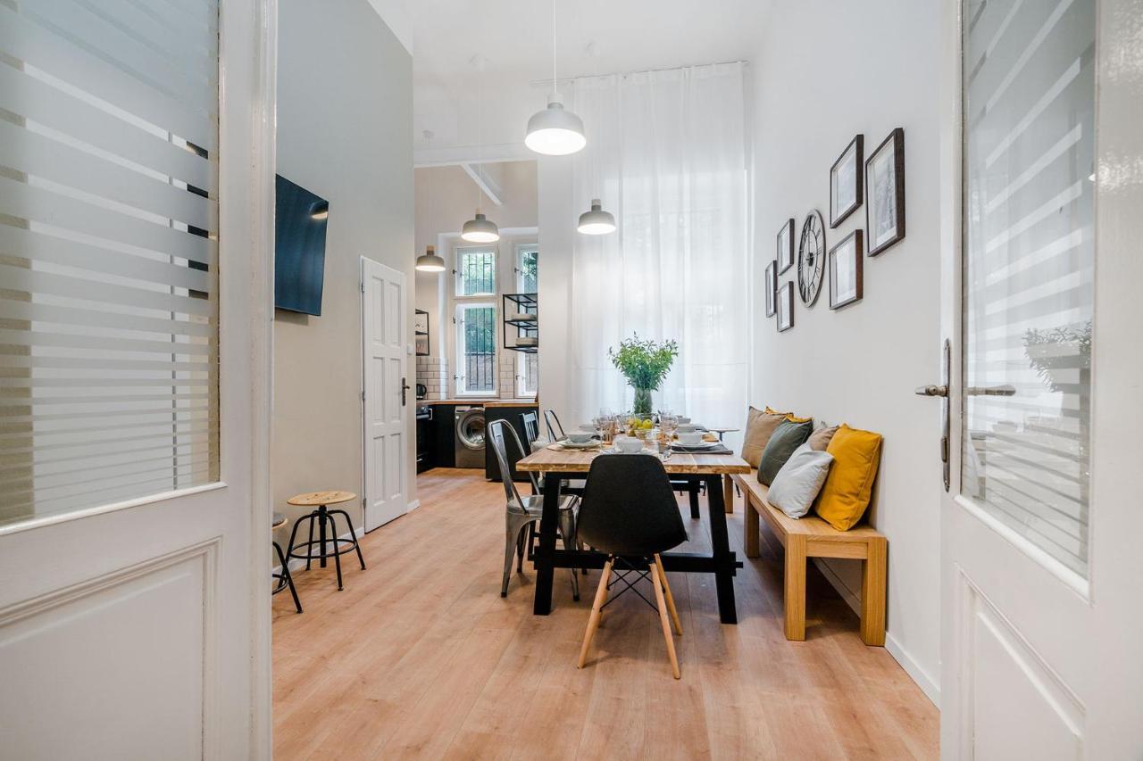 Appartement Modern And Huge Apts In Center By Michal&Friends à Prague Extérieur photo
