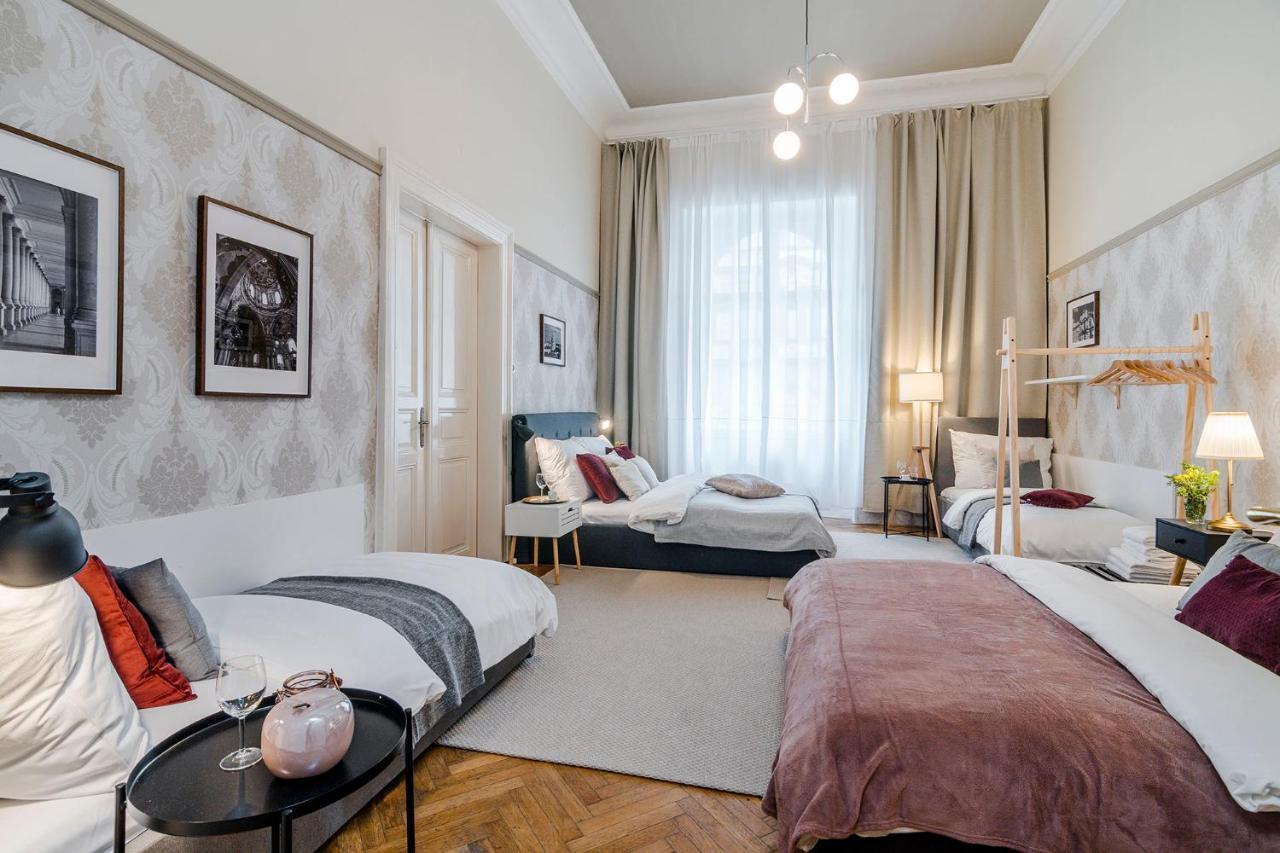Appartement Modern And Huge Apts In Center By Michal&Friends à Prague Extérieur photo