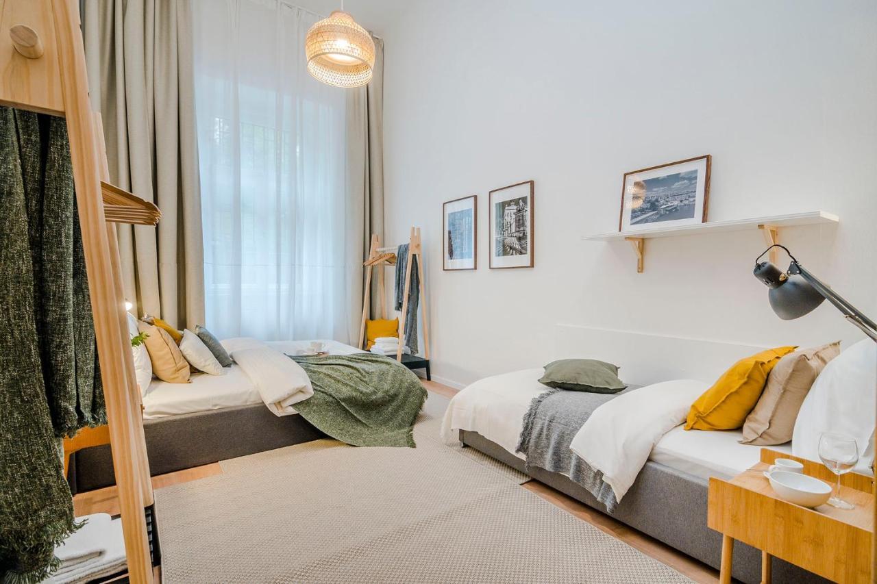 Appartement Modern And Huge Apts In Center By Michal&Friends à Prague Extérieur photo