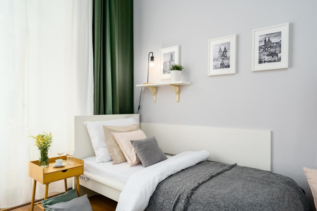 Appartement Modern And Huge Apts In Center By Michal&Friends à Prague Extérieur photo