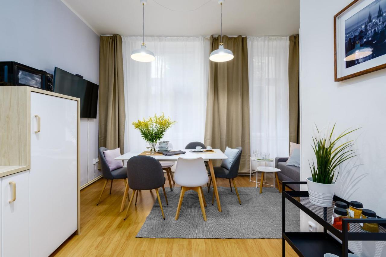 Appartement Modern And Huge Apts In Center By Michal&Friends à Prague Extérieur photo