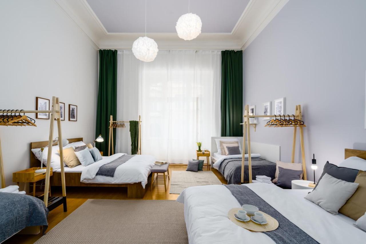 Appartement Modern And Huge Apts In Center By Michal&Friends à Prague Extérieur photo