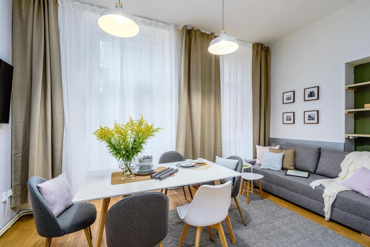 Appartement Modern And Huge Apts In Center By Michal&Friends à Prague Extérieur photo