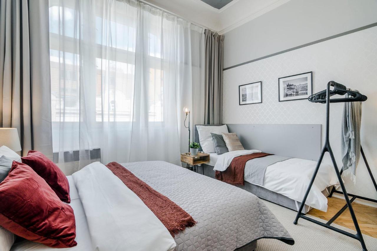 Appartement Modern And Huge Apts In Center By Michal&Friends à Prague Extérieur photo