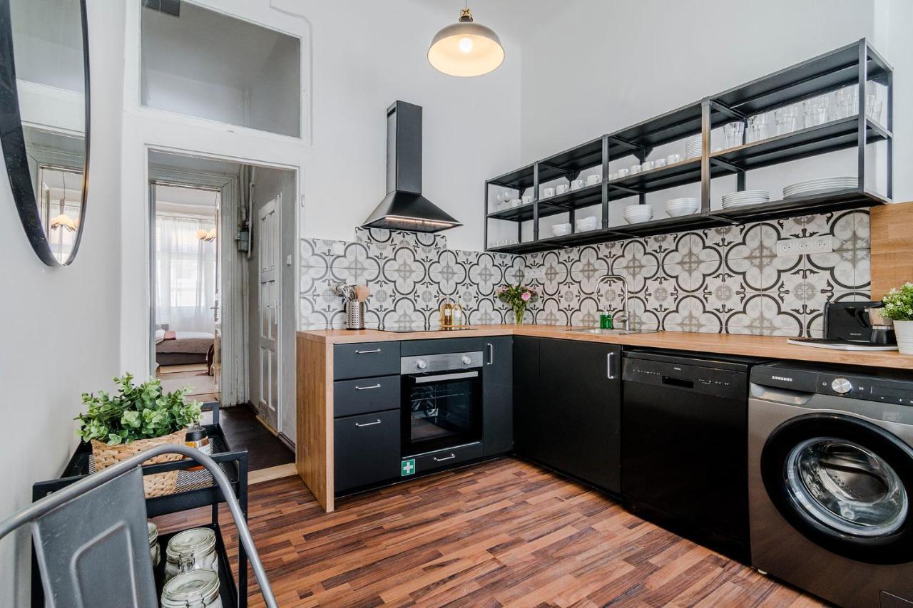 Appartement Modern And Huge Apts In Center By Michal&Friends à Prague Extérieur photo