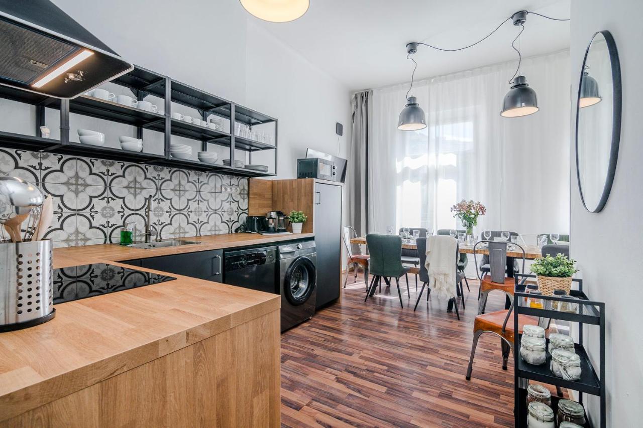 Appartement Modern And Huge Apts In Center By Michal&Friends à Prague Extérieur photo