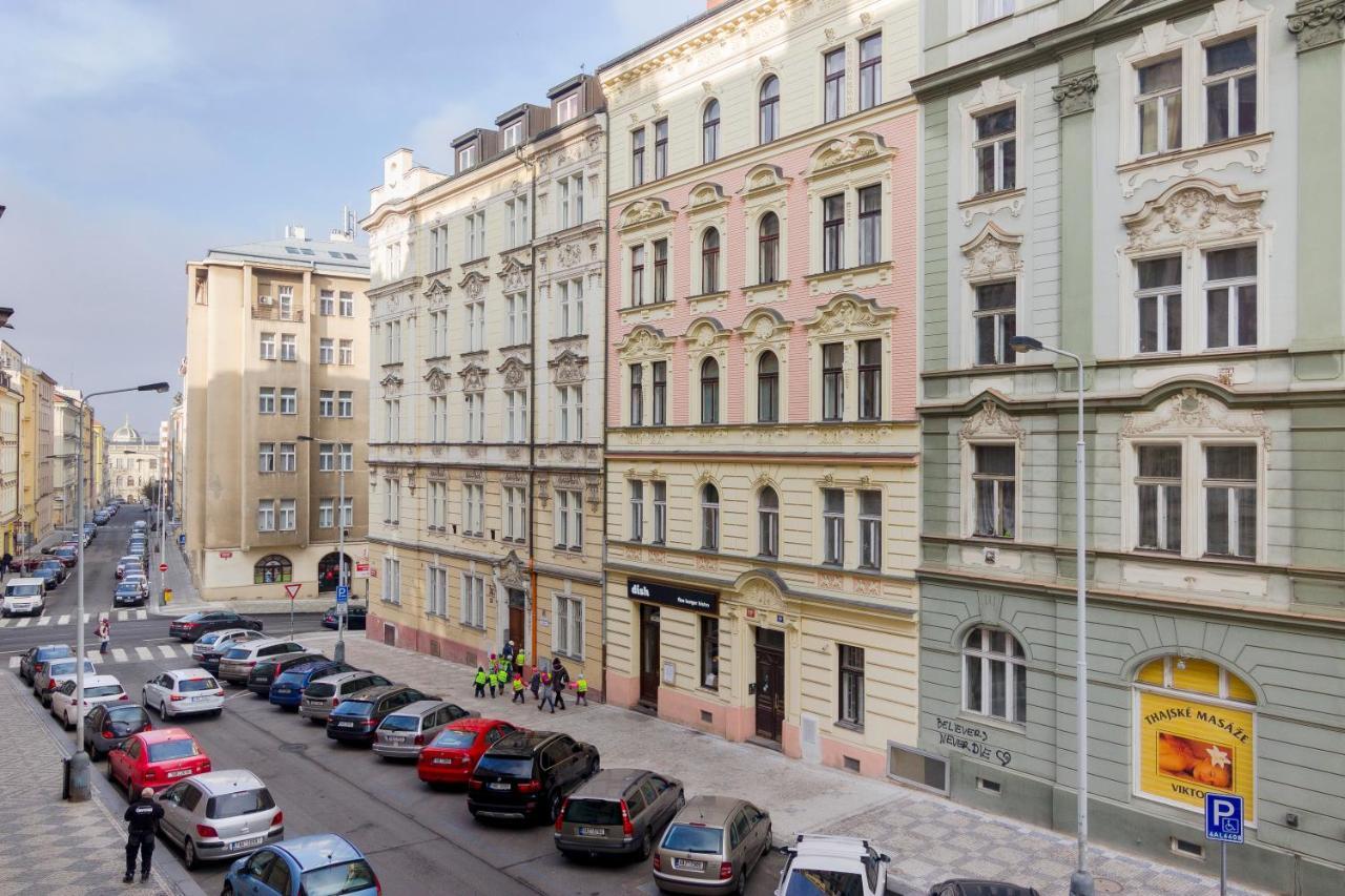 Appartement Modern And Huge Apts In Center By Michal&Friends à Prague Extérieur photo