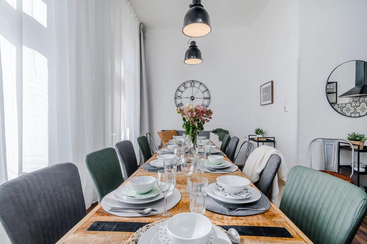 Appartement Modern And Huge Apts In Center By Michal&Friends à Prague Extérieur photo